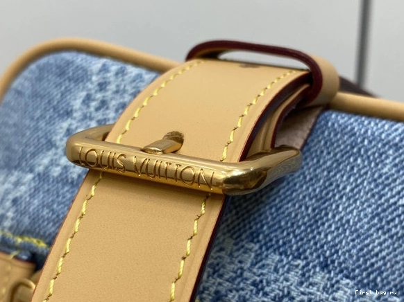 First bag ru DOPP LOUIS LOCKER bag-23*13*12CM VUITTON KIT 0818